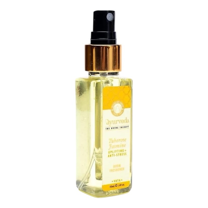 Spray ambiente tuberosa e gelsomino vata – 50 ml