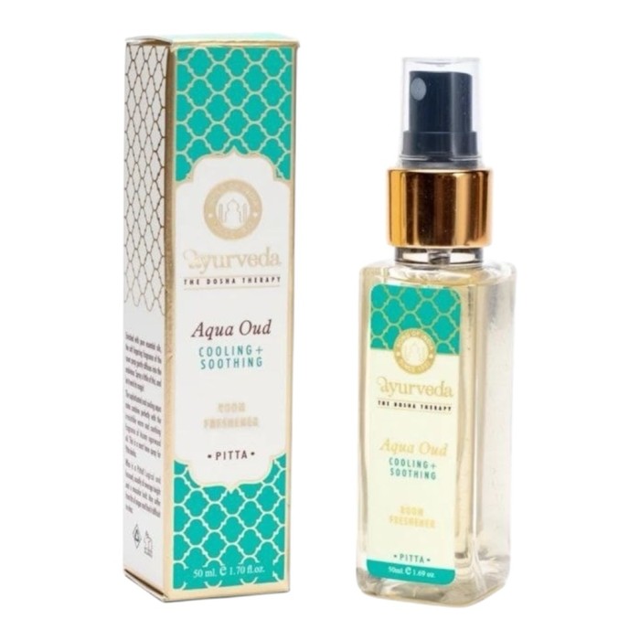 Spray ambiente acqua e legno di oud pitta – 50 ml