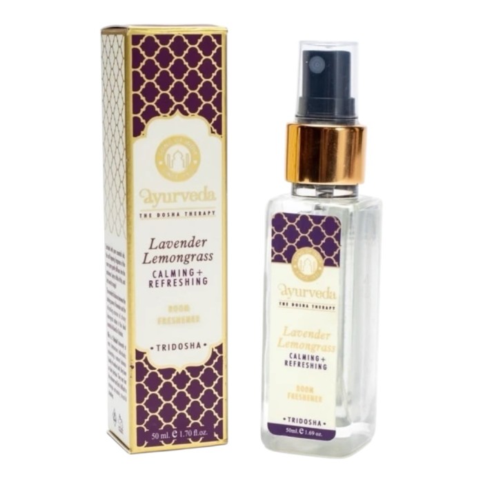 Spray ambiente lavanda e citronella tridosha – 50 ml