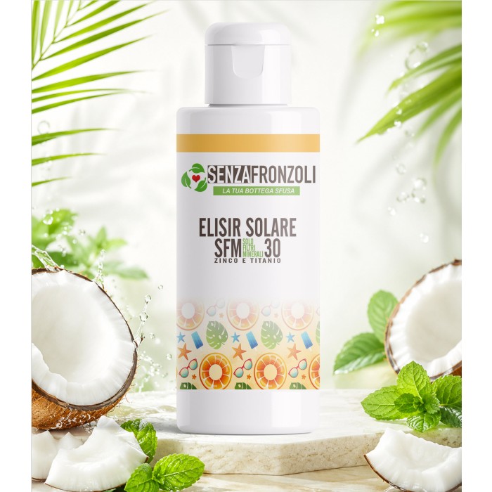 ELISIR SOLARE – FILTRI MINERALI – 200 ml