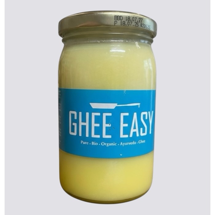 GHEE – BURRO CHIARIFICATO – 250 g