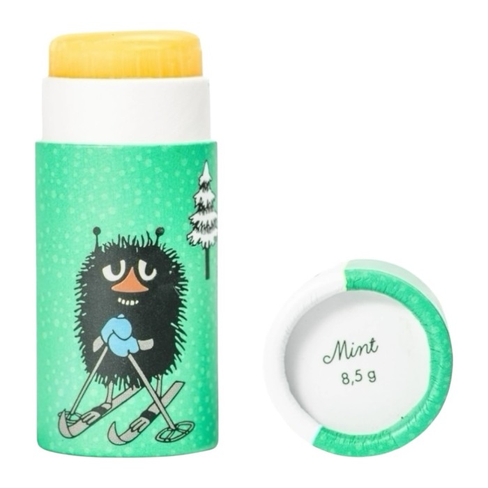 moomin by g&l balsamo labbra alla menta – Senza Fronzoli – 8,5 g