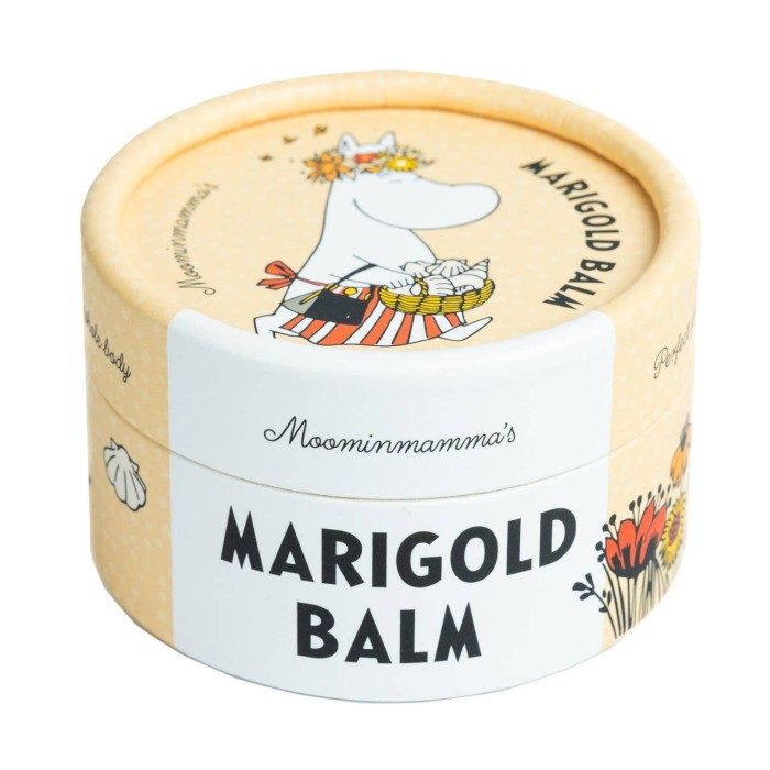 CREMA MANI SOLIDA ALLA CALENDULA EDIZIONE MUMIN – NUTRIENTE – 60 g