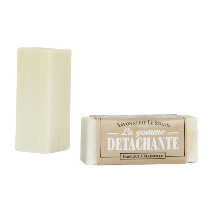 Sapone di Marsiglia smacchiante al bicarbonato solido – 80 g