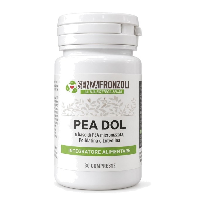 PEA DOL con PEA micronizzata 1200 mg e Boswellia – 30 compresse