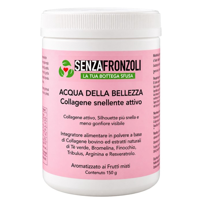 Acqua della Bellezza – integratore con collagene 7000 mg – 150 g