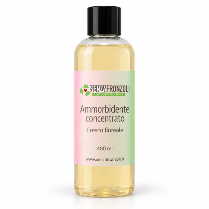 Ammorbidente concentrato Fresco Floreale – 400 ml