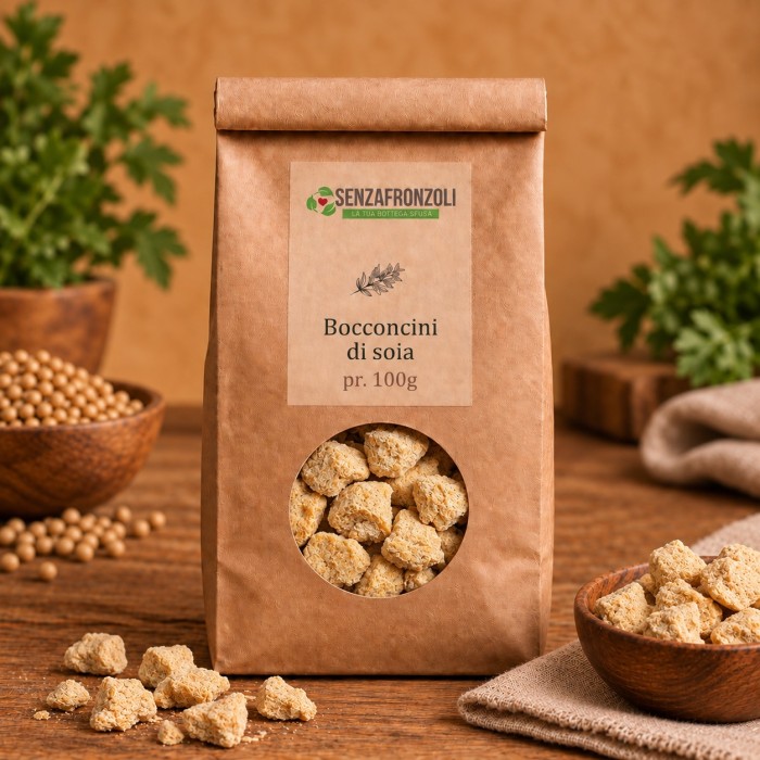 BOCCONCINI DI SOIA – 100 g