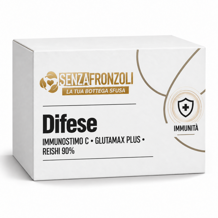 PROTOCOLLO DIFESE – SISTEMA IMMUNITARIO – 30 GIORNI