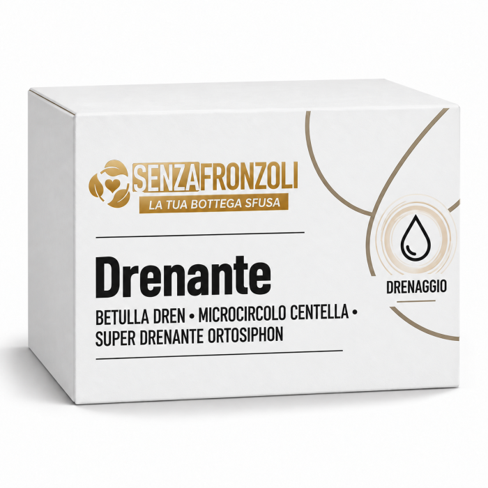BOX DRENANTE – DRENAGGIO E MICROCIRCOLO – 30 GIORNI