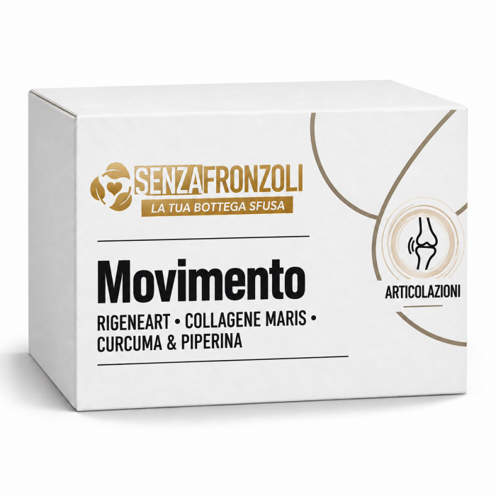 PROTOCOLLO MOVIMENTO – ARTICOLAZIONI · MOBILITÀ · CARTILAGINI