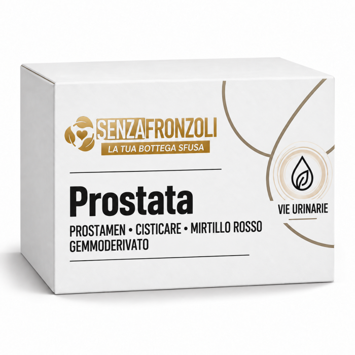 PROTOCOLLO PROSTATA – PROSTATA · VIE URINARIE
