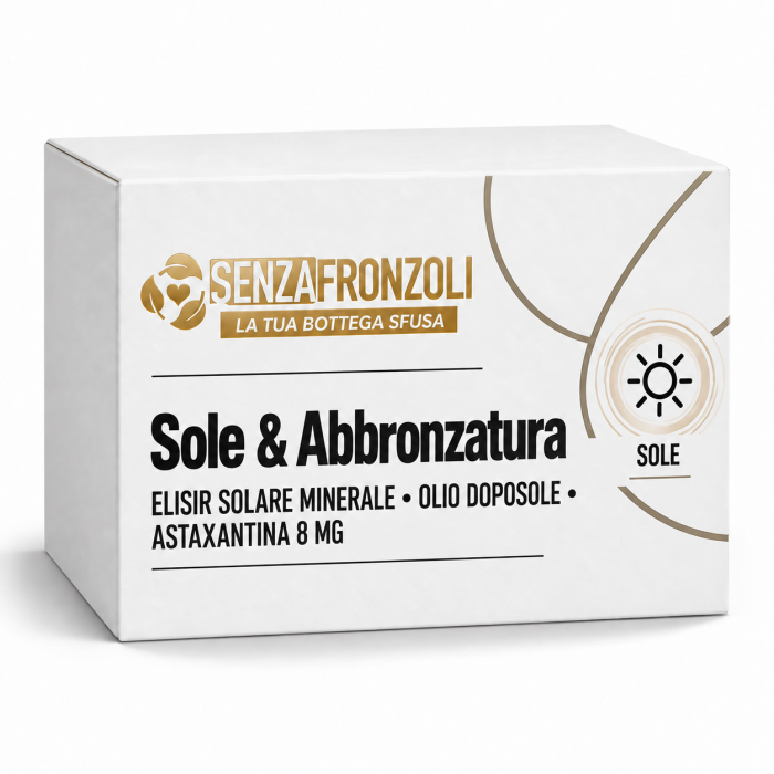 Box Sole & Abbronzatura