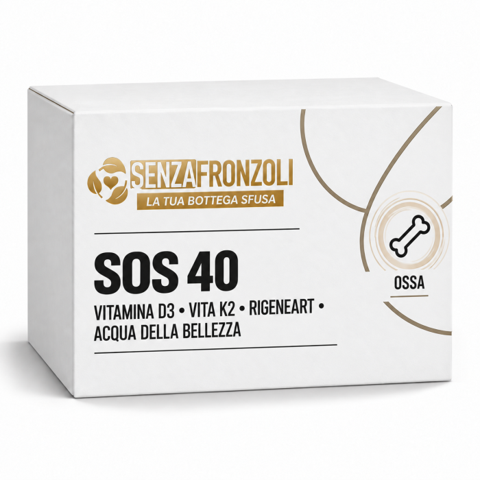 PROTOCOLLO SOS 40 – OSSA · ARTICOLAZIONI · COLLAGENE