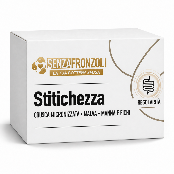 PROTOCOLLO STITICHEZZA – TRANSITO · REGOLARITÀ INTESTINALE