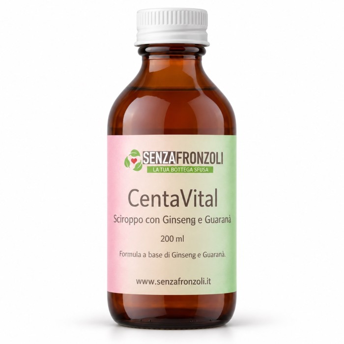 Centavital Ginseng e Guaranà 200 ml