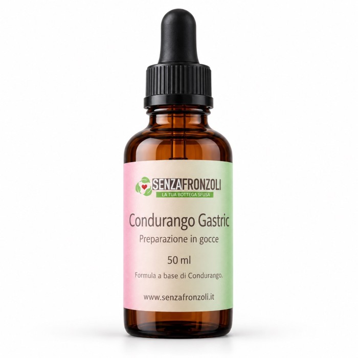 CONDURANGO GASTRIC – Condurango per la Funzione Digestiva – 50 ml