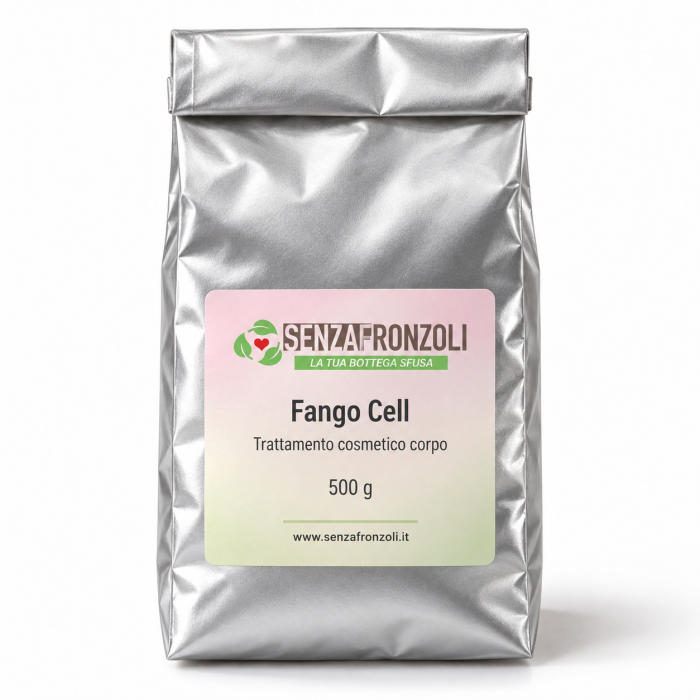 FANGO CELL – TRATTAMENTO COSMETICO CORPO – 500 g