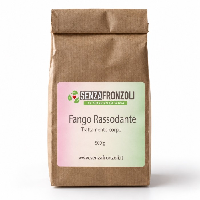 FANGO RASSODANTE – TRATTAMENTO CORPO TONIFICANTE – 500 g