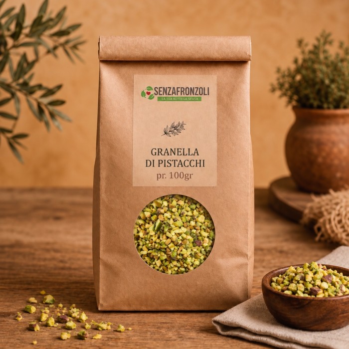 GRANELLA DI PISTACCHI – 100 g