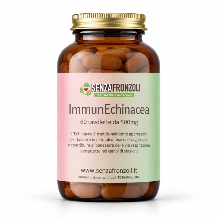 IMMUNECHINACEA – Echinacea – 60 Compresse