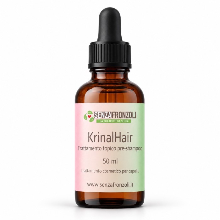 KRINALHAIR – TRATTAMENTO TOPICO PRE-SHAMPOO – 50 ML