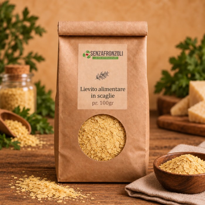 LIEVITO ALIMENTARE IN SCAGLIE – 100 g