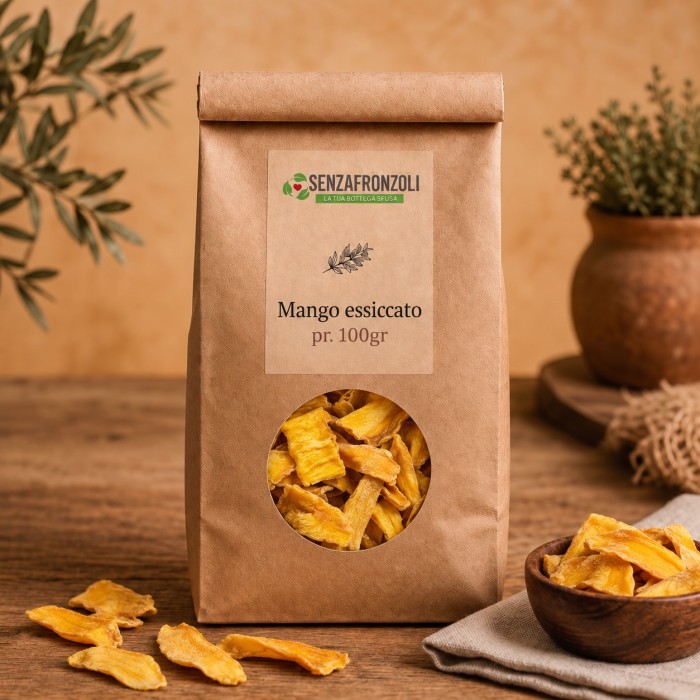 MANGO ESSICCATO – 100 g