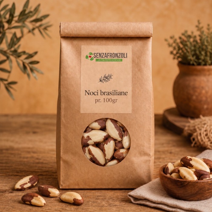 NOCI DEL BRASILE – 100 g