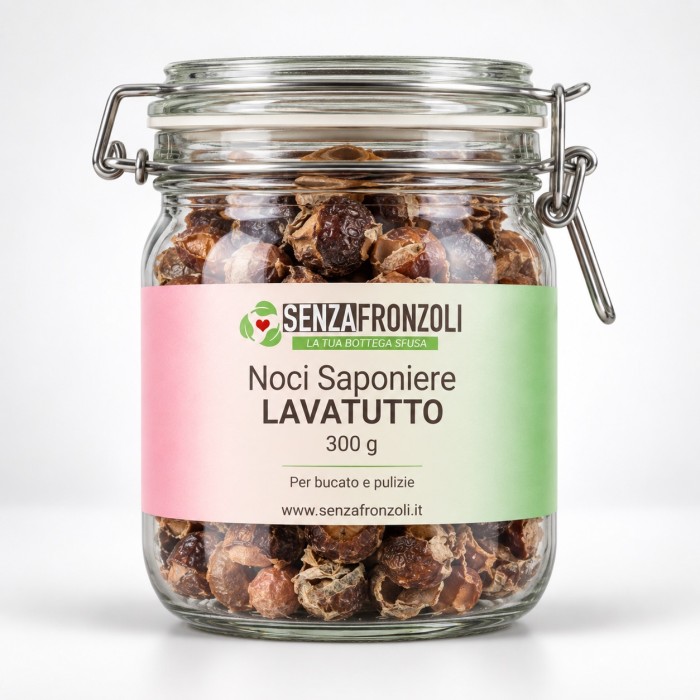 Noci saponiere Lavatutto – 300 g
