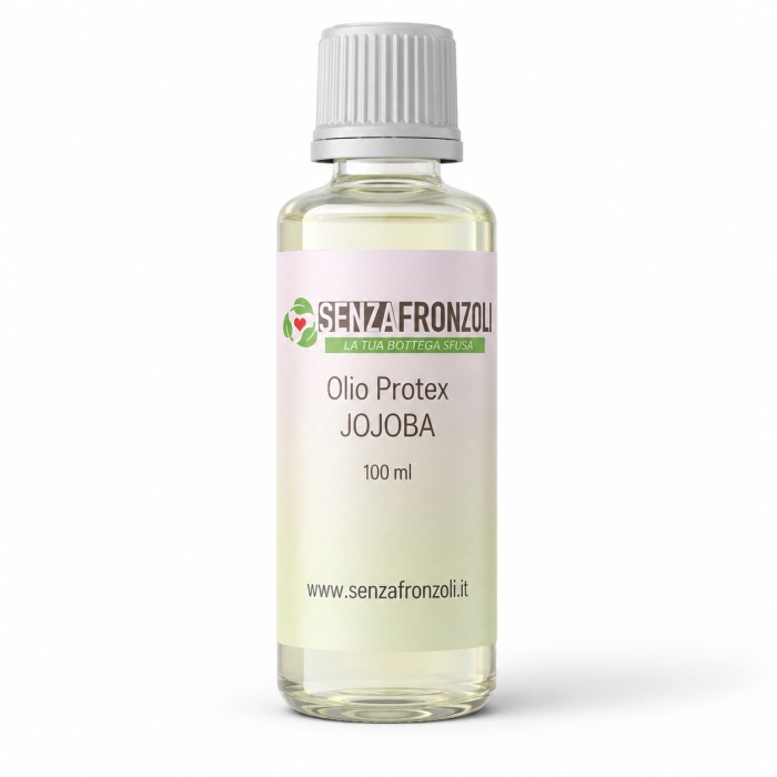 olio protex jojoba multiuso – Senza Fronzoli – 100 ml