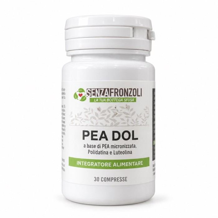 PEA DOL con PEA micronizzata 1200 mg e Boswellia – 30 compresse
