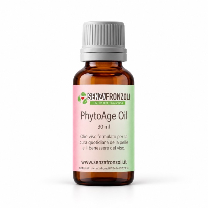 PHYTOAGE OIL – OLIO VISO – 30 ml