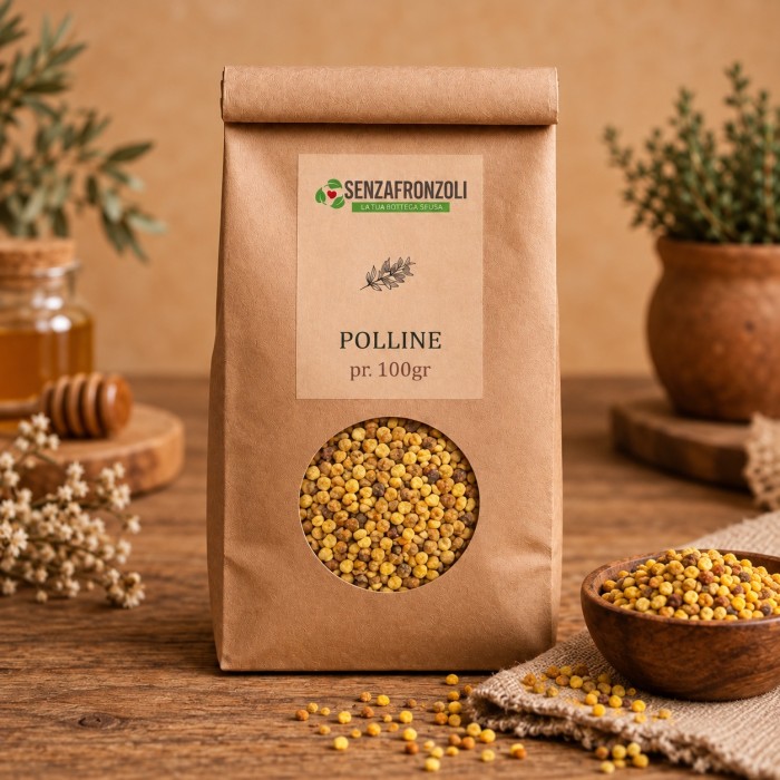 POLLINE D’API IN GRANULI – 100 g