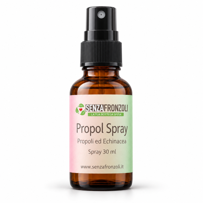 PROPOL SPRAY – Propoli ed Echinacea – Spray 30 ml