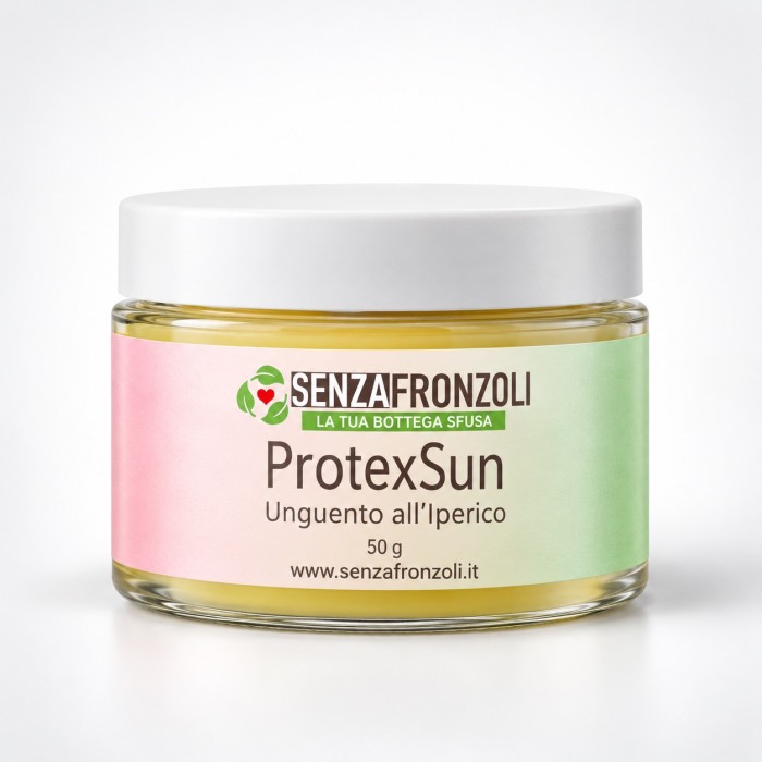 ProtexSun unguento all'iperico 50 g per massaggio localizzato