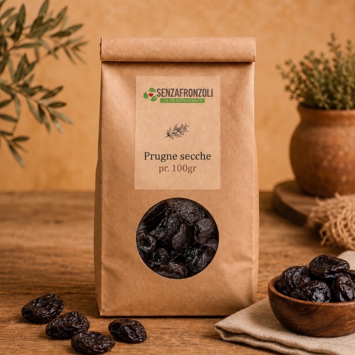 PRUGNE SECCHE – 100 g