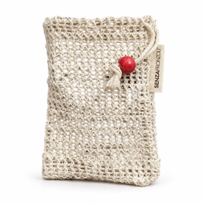 Sacchetto in SISAL maglia stretta SENZAFRONZOLI