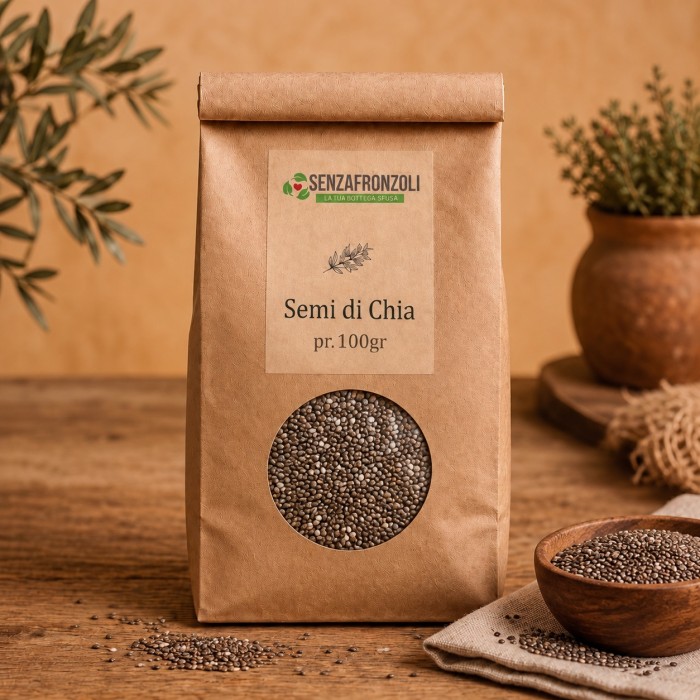SEMI DI CHIA – 100 g