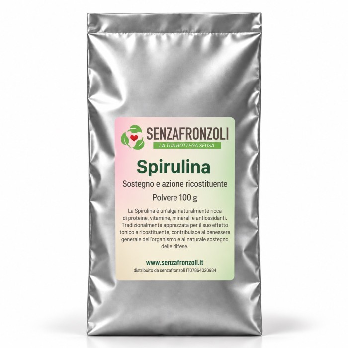 Spirulina in polvere 100 g
