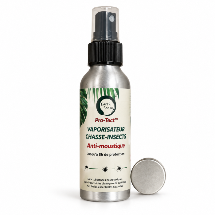 Spray repellente per insetti Pro-Tect 100 ml
