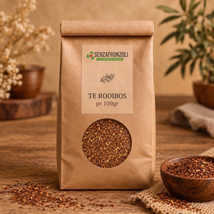 Rooibos naturale – Senza Fronzoli – 100 g