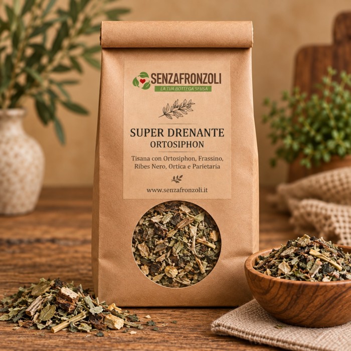 Tisana Super Drenante Ortosiphon – 100 g
