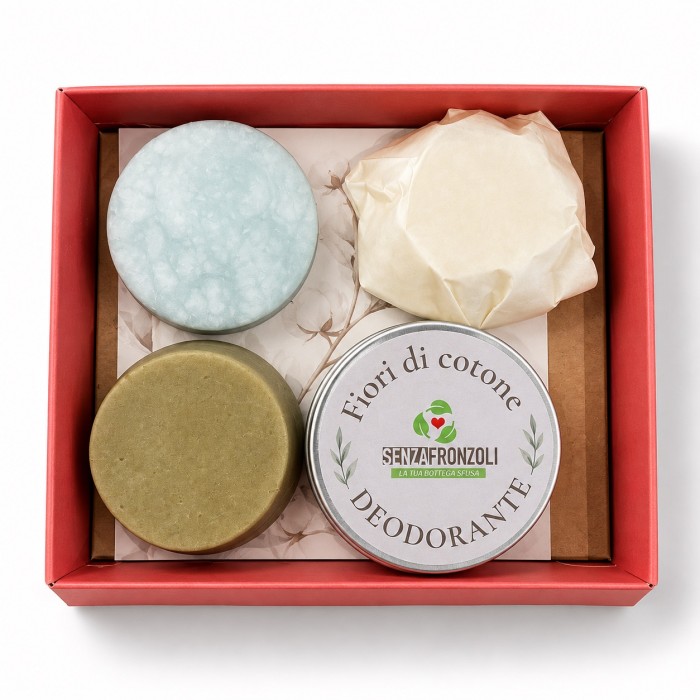 TRAVEL PACK DEODORANTE