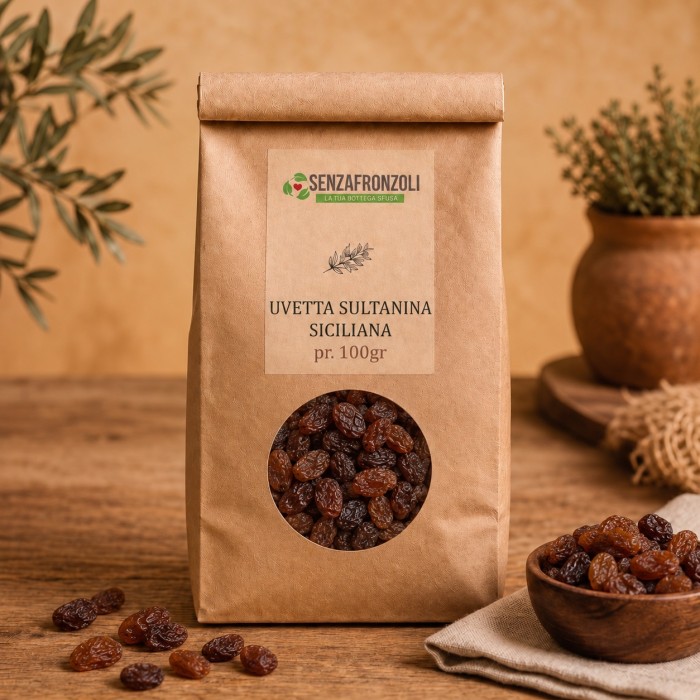 UVETTA SULTANINA – 100 g