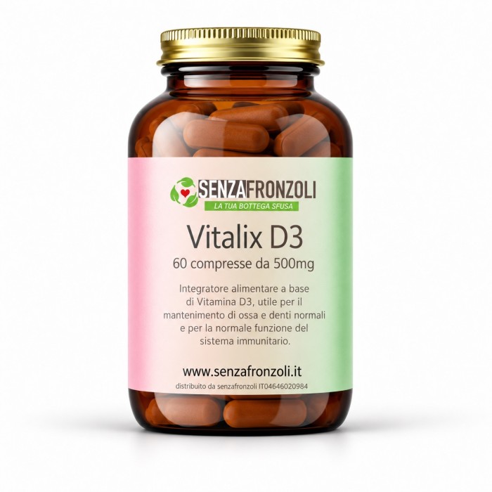 VITAMINA D3 2000 UI – 60 Compresse