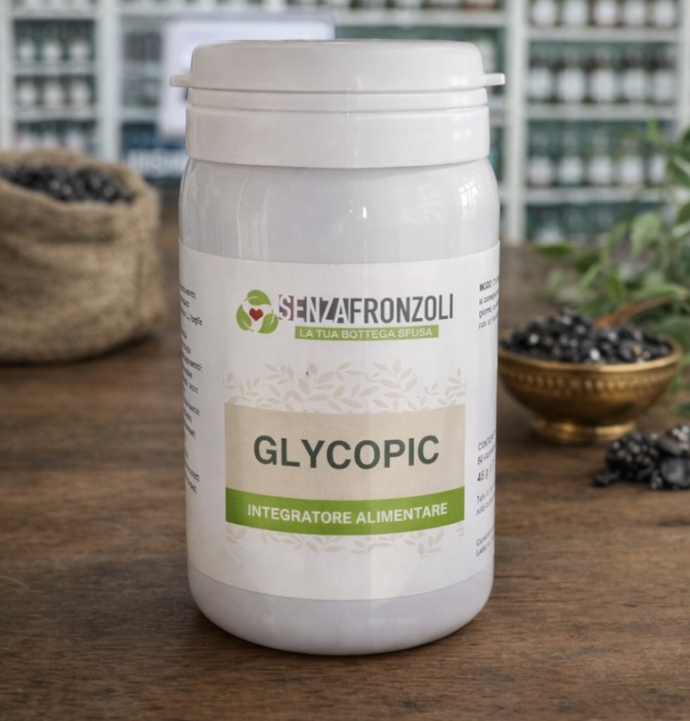 GLYCOPIC – 60 capsule