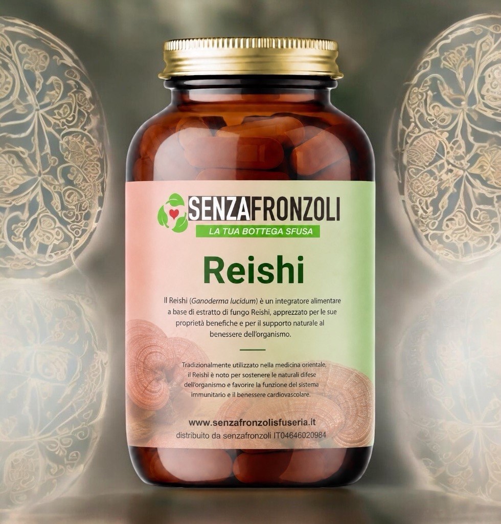 REISHI 90% – 60 compresse