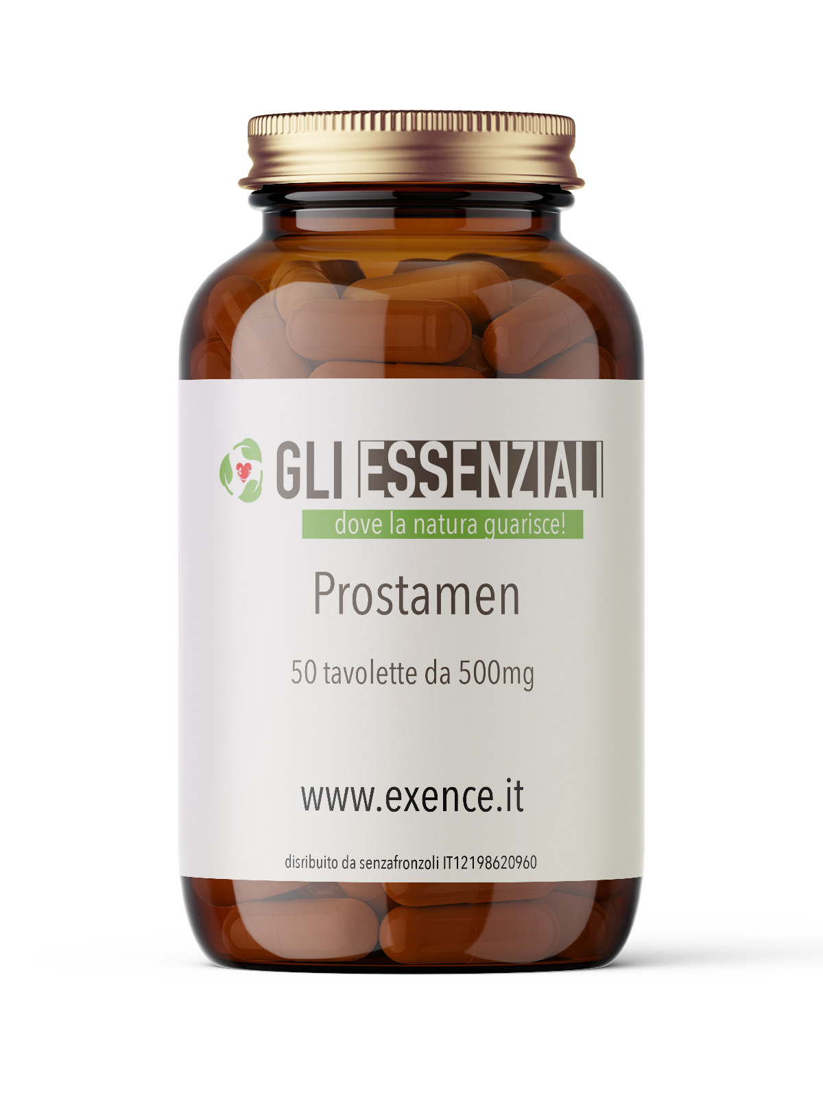 PROSTAMEN – 60 compresse