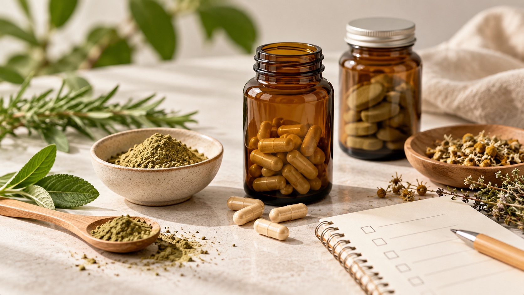 Integratore naturale Senza Fronzoli
